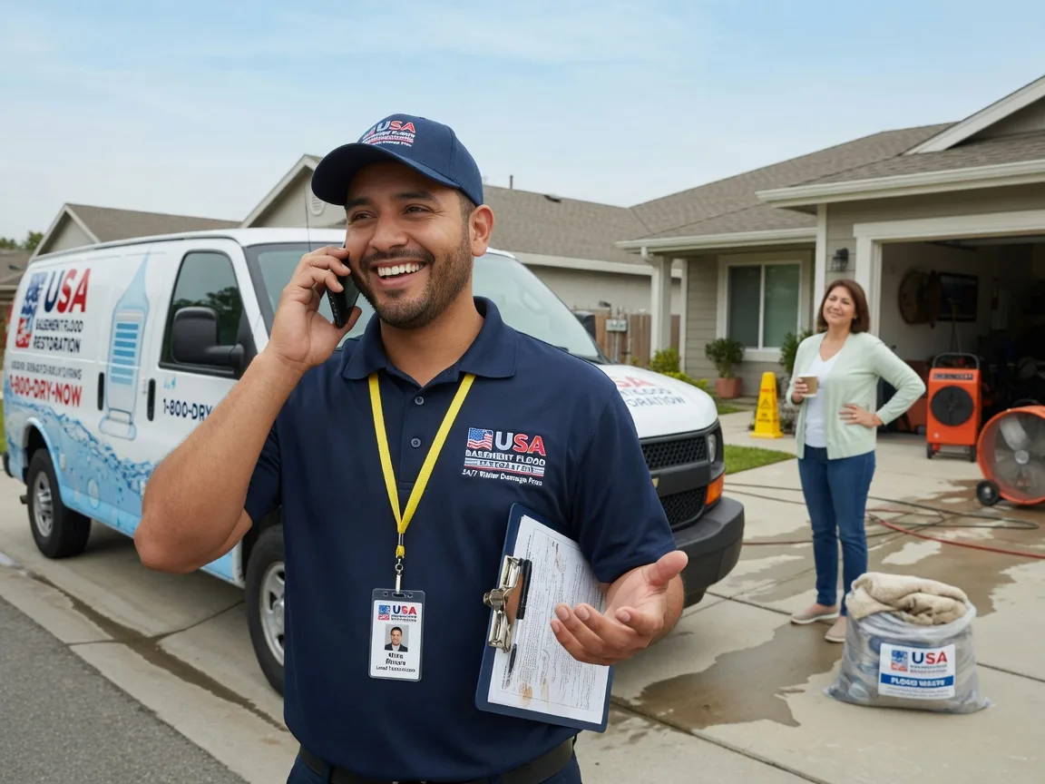 Basement Flood Cleanup Bellflower, IL FAQs